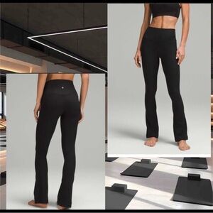 lululemon athletica Black Leggings NWT